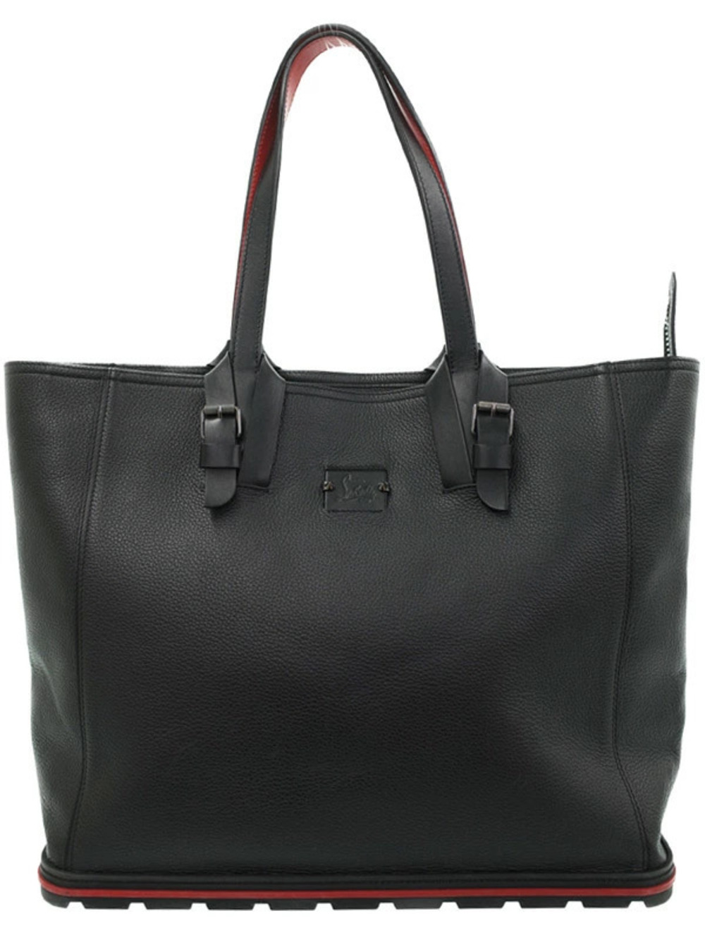 Christian Louboutin Cabaiker Tote Bag